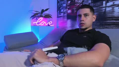 Snapshot of ander_perez chatting on 02/14/26, 04:37 ANDER online show from 02/14/26, 04:37