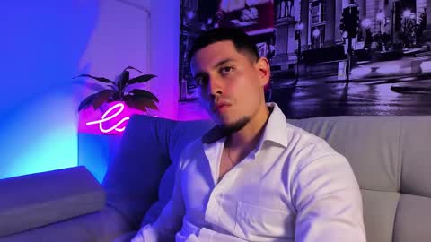 Snapshot of ander_perez chatting on 02/23/26, 06:38 ANDER online show from 02/23/26, 06:38