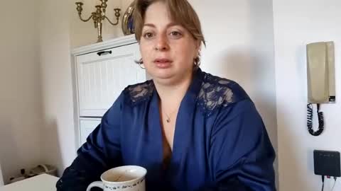 Snapshot of andorphina chatting on 07/01/26, 07:21 Andorphin online show from 07/01/26, 07:21