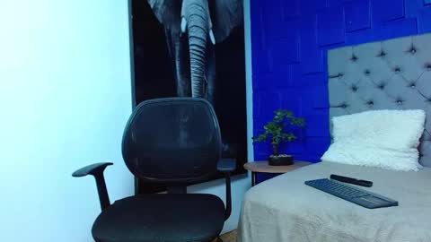 Snapshot of andre_parker chatting on 02/25/25, 11:44 Andre Parker online show from 02/25/25, 11:44