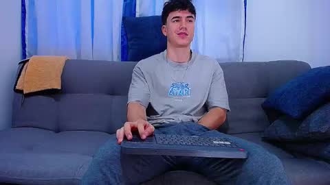 Andre Parker online show from 02/11/26, 10:48