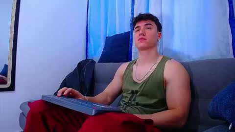 Andre Parker online show from 02/12/26, 10:38