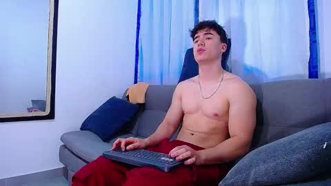 Andre Parker online show from 02/19/26, 09:00