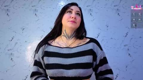 Snapshot of andrea_miller1 chatting on 02/18/26, 02:40 Andrea online show from 02/18/26, 02:40