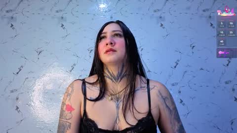 Snapshot of andrea_miller1 chatting on 03/25/26, 04:18 Andrea online show from 03/25/26, 04:18