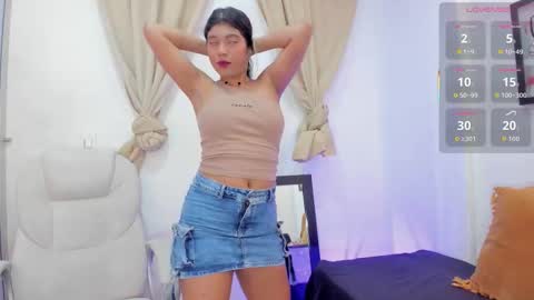 Andrea online show from 10/10/25, 07:35