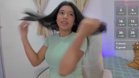 Andrea online show from 10/26/25, 12:22