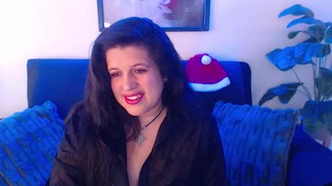 Snapshot of andrea_secret_ chatting on 12/20/25, 03:52 ANDREA online show from 12/20/25, 03:52