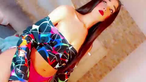 ANDREINA online show from 04/15/26, 10:55