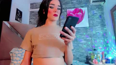 ANDREINA online show from 04/24/26, 07:05