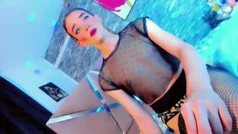 ANDREINA online show from 04/27/26, 04:21