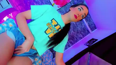 Snapshot of andrea_sexdollx chatting on 05/13/26, 01:58 ANDREINA online show from 05/13/26, 01:58
