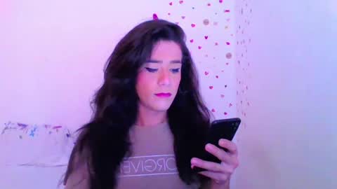 ANDREINA online show from 06/17/26, 03:09