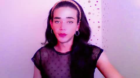 ANDREINA online show from 06/18/26, 04:24