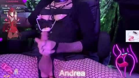 andreacrossed online show from 02/23/25, 04:39