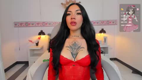 Snapshot of andreag_ chatting on 11/12/25, 03:40 Andrea online show from 11/12/25, 03:40