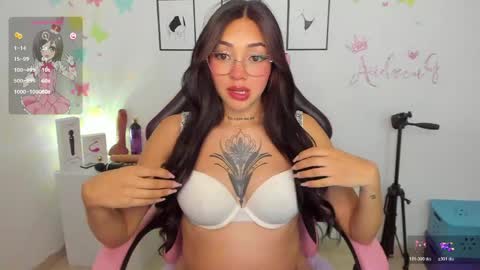 Andrea online show from 05/13/26, 05:49
