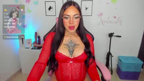 Andrea online show from 05/14/26, 06:31