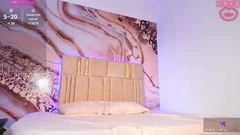 Snapshot of andreandtatty chatting on 02/22/25, 12:27 Hi im Tatty Heaven online show from 02/22/25, 12:27