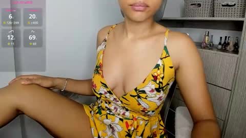 Andrea  online show from 11/17/25, 12:55