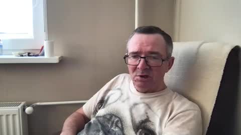 andreass60 online show from 02/19/25, 07:06