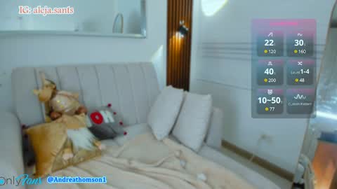 Please call me Andrea online show from 12/18/24, 01:15