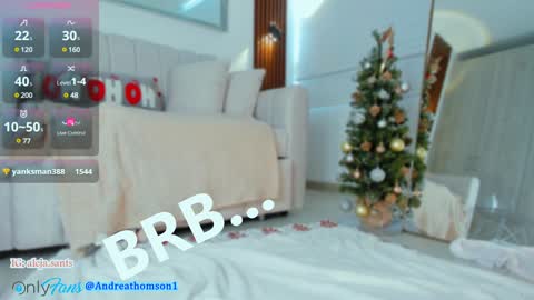 Please call me Andrea online show from 12/30/24, 03:24