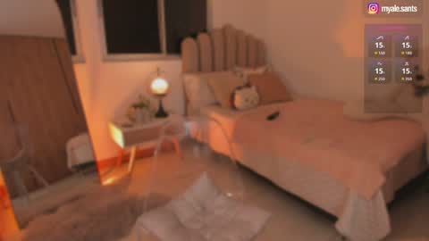 Snapshot of andreathomson chatting on 04/06/26, 11:49 Please call me Andrea online show from 04/06/26, 11:49