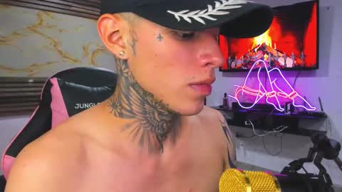 andrees_s online show from 09/28/25, 12:16