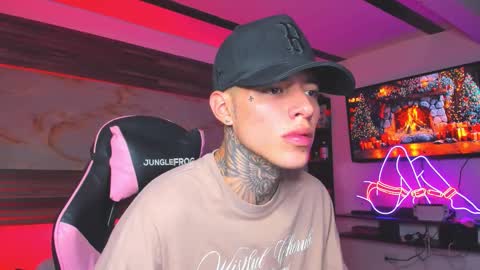 andrees_s online show from 11/07/25, 07:03