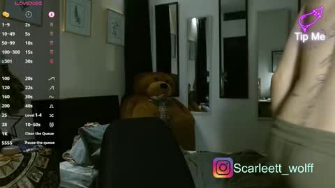 Snapshot of andreewwolffman chatting on 02/17/26, 12:23 Andrew online show from 02/17/26, 12:23