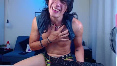 Snapshot of andreey50 chatting on 12/12/24, 12:05 Andrey online show from 12/12/24, 12:05