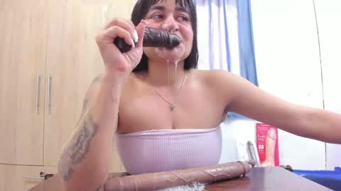 Snapshot of andreitatruji chatting on 05/16/26, 09:24 yudith online show from 05/16/26, 09:24