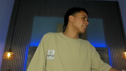 IM ANDRES online show from 05/13/26, 04:10