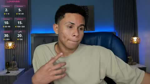 IM ANDRES online show from 05/19/26, 02:07
