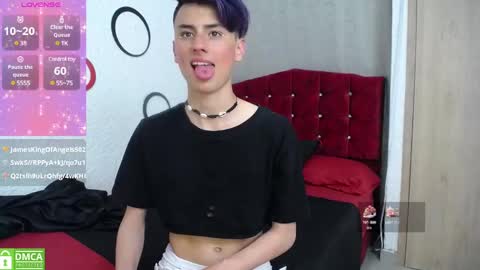 Snapshot of andres992563 chatting on 01/27/25, 07:45 Alann online show from 01/27/25, 07:45