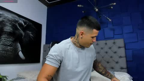 insta andres clark  online show from 05/24/26, 03:39