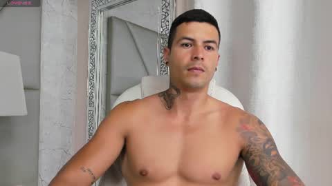 insta andres clark  online show from 06/21/26, 04:31