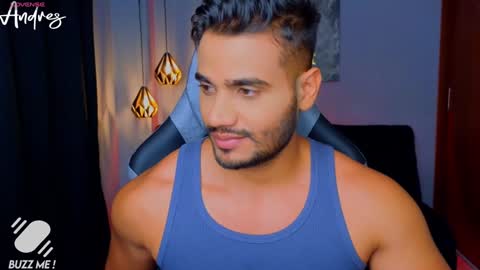 Andres online show from 01/21/25, 03:15