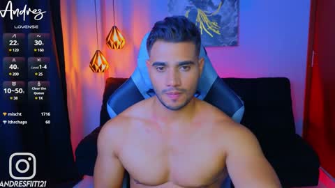 Andres online show from 02/02/25, 10:35