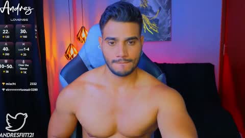 Andres online show from 02/09/25, 11:14