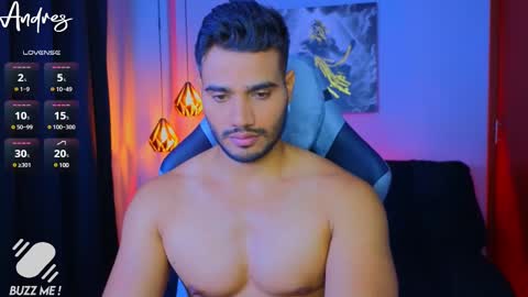 Andres online show from 02/11/25, 11:43