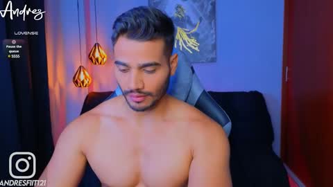 Andres online show from 02/14/25, 11:21