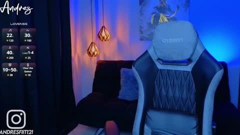 Andres online show from 02/23/25, 08:17