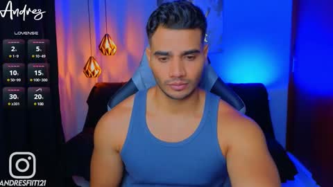 Andres online show from 02/25/25, 03:31