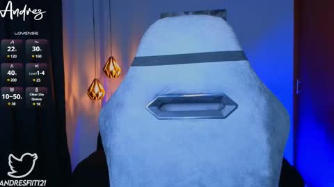 Andres online show from 03/05/25, 05:18