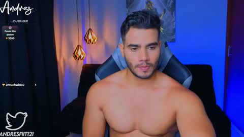 Andres online show from 03/09/25, 01:04