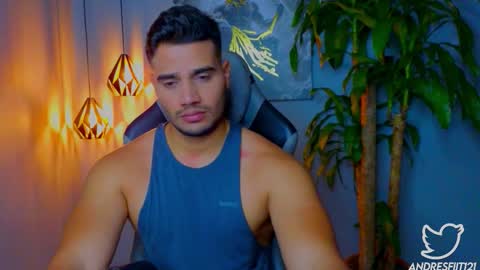 Andres online show from 10/05/25, 11:24