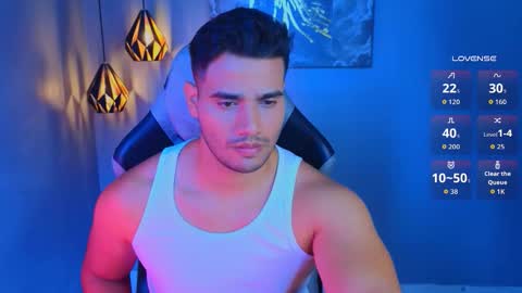 Snapshot of andresfiit chatting on 03/22/26, 02:09 Andres online show from 03/22/26, 02:09
