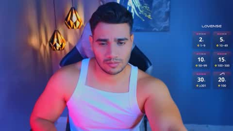 Snapshot of andresfiit chatting on 03/23/26, 01:04 Andres online show from 03/23/26, 01:04